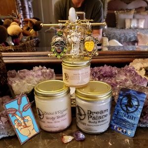 SOLD! Witch Baby Soap body butter bundle